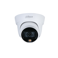 DH-HAC-HDW1509TLQP-A-LED-0280B-S2 Уличная купольная HDCVI-видеокамера Full-color Starlight