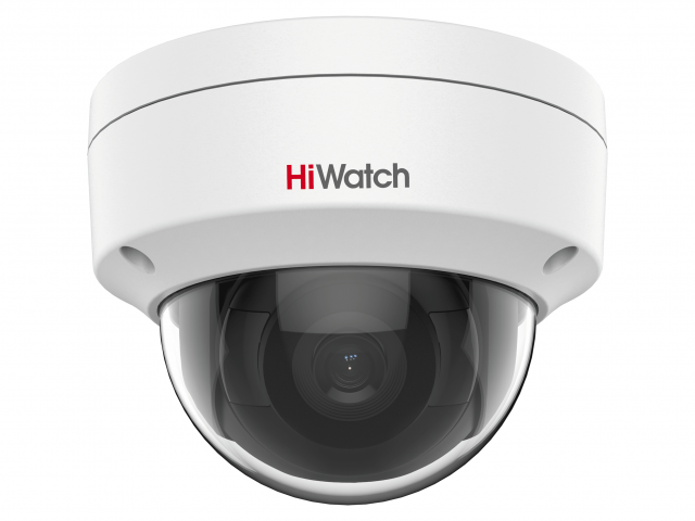 DS-I402(D)(2.8mm) 4Мп уличная купольная IP-камера с EXIR-подсветкой до 30м DS-I402(D)(2.8mm) 4Мп уличная купольная IP-камера с EXIR-подсветкой до 30м