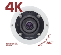 Beward BD3990FL2 IP камера