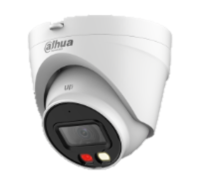 DH-IPC-HDW1239VP-A-IL-0280B Уличная купольная IP-видеокамера с ИК-подсветкой до 30м и LED-подсветкой до 20м