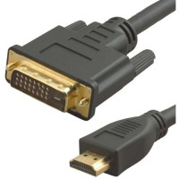 WH-141(20m) Кабель соединительный HDMI-DVI