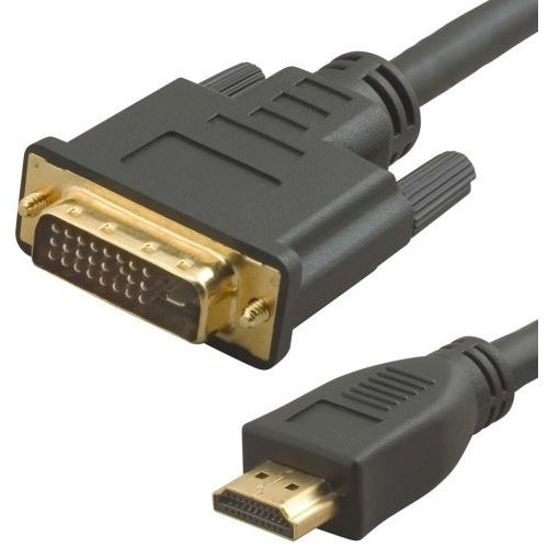 WH-141(20m) Кабель соединительный HDMI-DVI WH-141(20m) Кабель соединительный HDMI-DVI