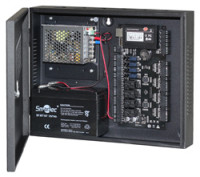 ST-NC120B Сетевой контроллер на 1 двухстороннюю дверь в боксе