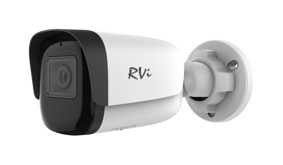 RVi-1NCT2024 (4) white Цилиндрическая 2 Мп IP-камера