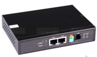 OSNOVO TR-IP2PoE Удлинитель Ethernet на 2 порта до 3000м с функцией PoE
