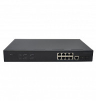 SW-70802/L2 Управляемый (L2+) коммутатор Gigabit Ethernet на 10 портов