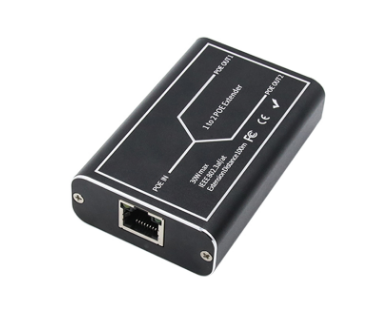 Удлинитель линии Ethernet и PoE 2х-портовый GF-АС113