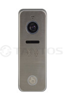 Tantos iPanel 2 (Metal) + Вызывная панель с цветным модулем видеокамеры высокого разрешения