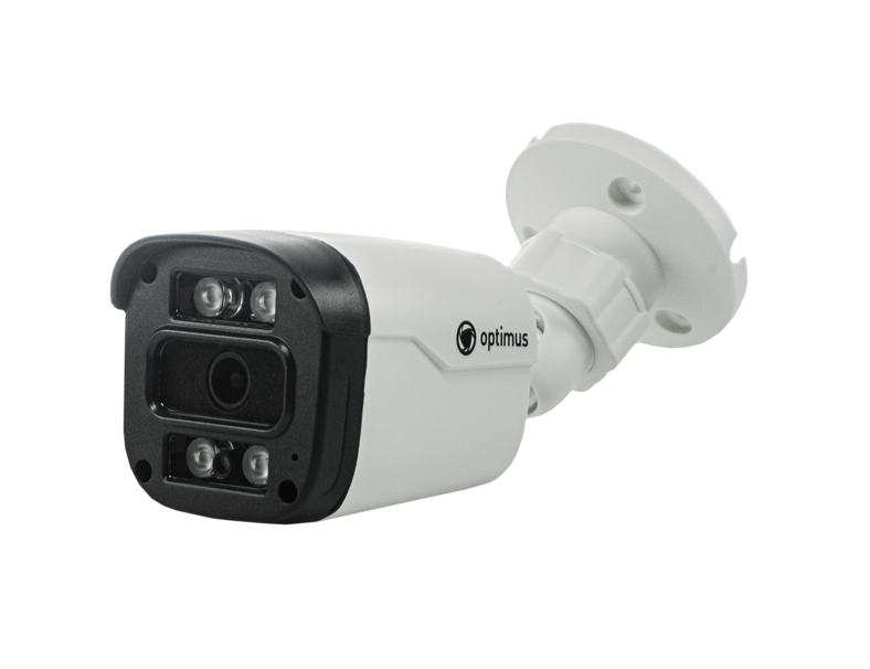 Видеокамера Optimus AHD-H015.0(2.8)MF Видеокамера Optimus AHD-H015.0(2.8)MF
