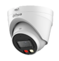 DH-IPC-HDW1439VP-A-IL-0280B Уличная купольная IP-видеокамера с ИК-подсветкой до 30м и LED-подсветкой до 20м