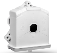 CamBox CX-911 WHT монтажная коробка для камер видеонаблюдения