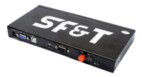 SFD14A1S5T Оптический передатчик SF&T