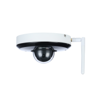 DH-SD1A404XB-GNR-W Мини-купольная PTZ IP-видеокамера с Wi-Fi 4Мп
