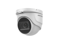 DS-2CE76H8T-ITMF (2.8mm) 5 Мп сверхчувствительная купольная HD-TVI камера с EXIR-подсветкой до 60м