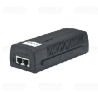 Midspan-1/652G PoE-инжектор 65W Gigabit Ethernet на 1 порт