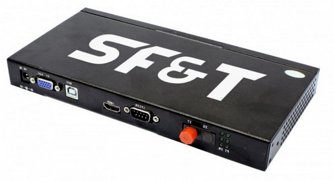 SFD14A1S5R Оптический приёмник SF&T SFD14A1S5R Оптический приёмник SF&T