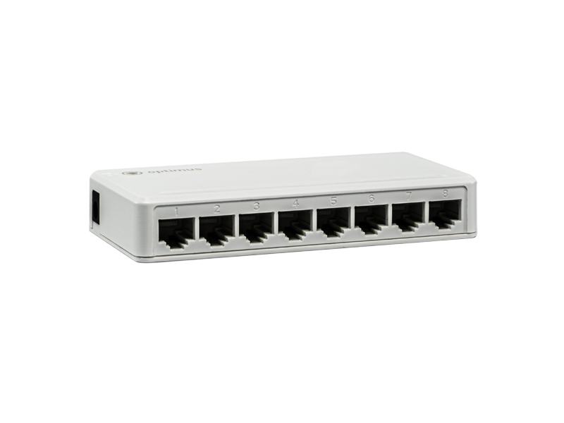 Optimus UG1-8 12V Коммутатор Optimus UG1-8 12V Коммутатор
