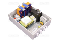 SW-80402/WLU Уличный управляемый (L2+) PoE коммутатор на 6 портов с термостабилизацией и резервным питанием (АКБ - 2,2Ач)