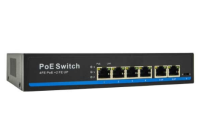 Сетевой PoE коммутатор GF-AC0420PoE