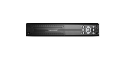 DSR-823-REAL 8-канальный гибридный 5 в 1 видеорегистратор