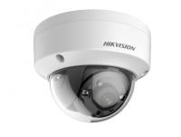 DS-2CE57H8T-VPITF (3.6mm) 5 Мп уличная купольная HD-TVI камера с EXIR-подсветкой до 30м