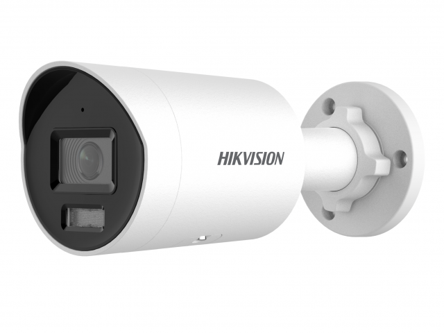 DS-2CD2047G2H-LIU(4mm) 4Мп уличная цилиндрическая IP-камера с Smart гибридной EXIR/LED подсветкой до 40м и технологией AcuSense DS-2CD2047G2H-LIU(4mm) 4Мп уличная цилиндрическая IP-камера с Smart гибридной EXIR/LED подсветкой до 40м и технологией AcuSense
