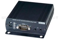 HE05BR Приёмник HDMI, RS232, аудио и ИК сигналов по Ethernet