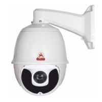 SR-ID50V4794PIR Уличная купольная скоростная поворотная 5MP IP камера с ИК подсветкой