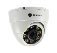 Видеокамера Optimus IP-E024.0(2.8)PF