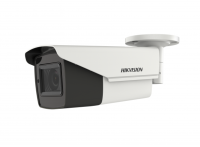 DS-2CE19H8T-AIT3ZF (2.7-13.5 mm) 5 Мп уличная цилиндрическая HD-TVI камера с EXIR-подсветкой до 80м