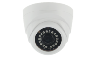 SR-D130F28IRH Купольная AHD/TVI/CVI/CVBS видеокамера с ИК подсветкой