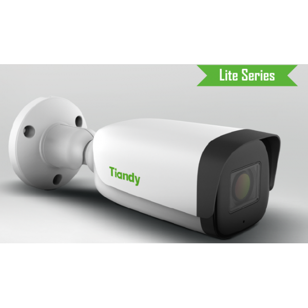 TC-C32UN Spec:I8/A/E/Y/M/2.8-12mm/V4.0 2МП уличная цилиндрическая IP-камера с ИК-подсветкой до 80м TC-C32UN Spec:I8/A/E/Y/M/2.8-12mm/V4.0 2МП уличная цилиндрическая IP-камера с ИК-подсветкой до 80м