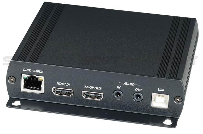 HKM01T Дополнительный передатчик (для комплекта HKM01) HDMI, USB, Audio, RS232 и сигнал ИК управления (HDMI KVM) по Ethernet до 150м (CAT5e), до 180м (CAT6) HKM01T Дополнительный передатчик (для комплекта HKM01) HDMI, USB, Audio, RS232 и сигнал ИК управления (HDMI KVM) по Ethernet до 150м (CAT5e), до 180м (CAT6)