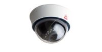 SR-D130V2812IRH Купольная AHD/TVI/CVI/CVBS видеокамера с ИК подсветкой