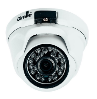 GF-IPVIR4206MP5.0 v2 Антивандальная IP видеокамера