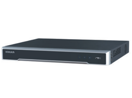 NVR-208M-K/8P 8-канальный IP-видеорегистратор с PoE