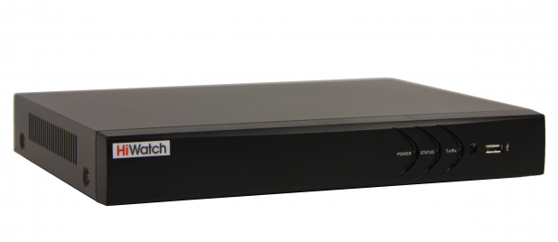 DS-H208UA(C) 8-ми канальный гибридный HD-TVI регистратор