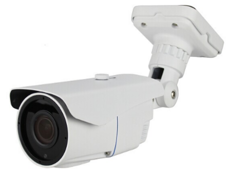 SR-N130V2812IRH Уличная AHD/TVI/CVI/CVBS видеокамера с ИК подсветкой