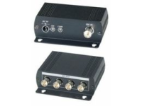 SDI04D Разветвитель-усилитель 3G/HD-SDI (1вх./4вых.)