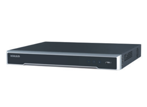 NVR-216M-K/16P 16-ти канальный IP-видеорегистратор с PoE