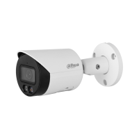 DH-IPC-HFW2249SP-S-IL-0280B Уличная цилиндрическая IP-видеокамера с ИИ