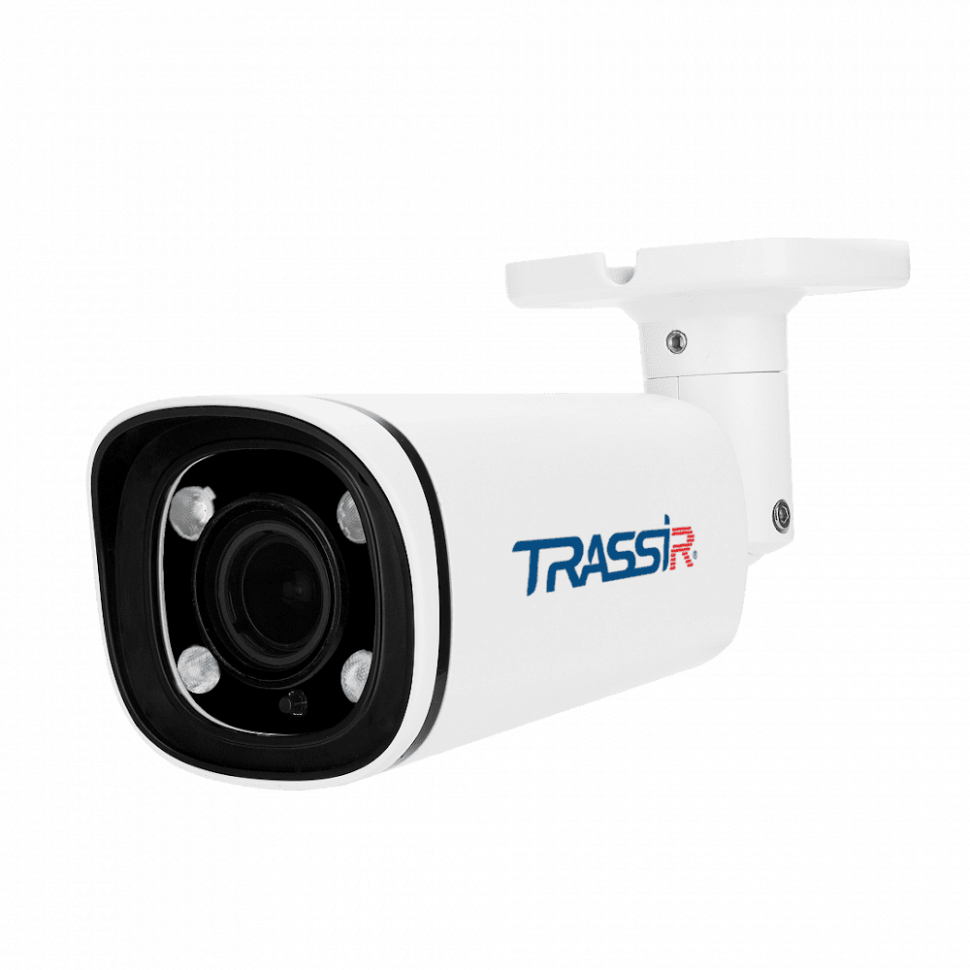 TRASSIR TR-D2123ZCL6 2.7-13.5 Уличная IP-камера