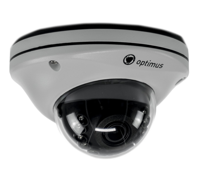 Видеокамера Optimus IP-E074.0(2.8)MP Видеокамера Optimus IP-E074.0(2.8)MP
