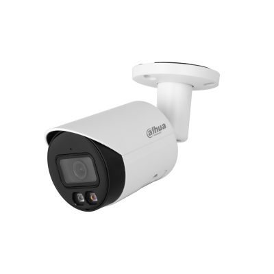 DH-IPC-HFW2249SP-S-IL-0360B Уличная цилиндрическая IP-видеокамера с ИИ DH-IPC-HFW2249SP-S-IL-0360B Уличная цилиндрическая IP-видеокамера с ИИ