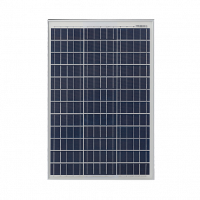 Фотоэлектрический солнечный модуль (ФСМ) Delta SM 30-12 P 30Ватт 12В Поли