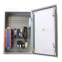 OS-46TB1(SW-60812/I) Уличный коммутатор с термостабилизацией и резервным питанием на базе уличной станции OSNOVO OS-46TB1