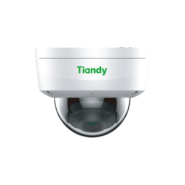 TC-C32KS Spec:I3/E/Y/M/2.8mm/V4.0 2МП уличная купольная антивандальная IP-камера с ИК-подсветкой до 30м