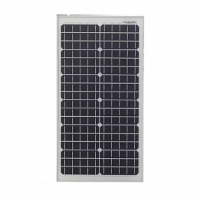 Фотоэлектрический солнечный модуль (ФСМ) Delta SM 30-12 M 30Ватт 12В Моно