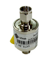 Osnovo SP-RF/F Устройство грозозащиты для цепей 0-2ГГц. Подключение -F-разъём