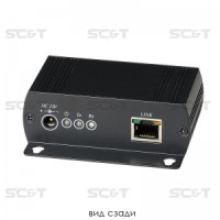 IE01 Комплект для передачи сигнала ИК управления по одному кабелю витой пары CAT5 (и выше) на расстояние до 1200м
